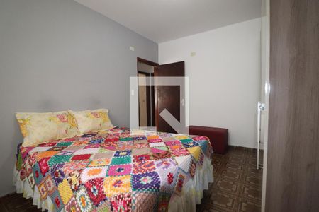 Quarto 1 de casa à venda com 3 quartos, 168m² em Vila Pires, Santo André