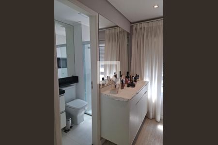 Suíte de apartamento à venda com 2 quartos, 65m² em Osvaldo Cruz, São Caetano do Sul