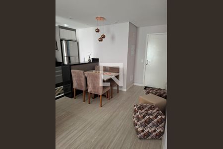 Sala de apartamento à venda com 2 quartos, 65m² em Osvaldo Cruz, São Caetano do Sul