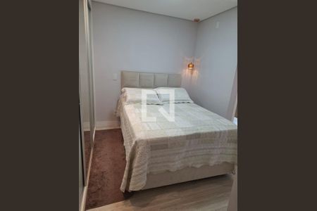 Suíte de apartamento à venda com 2 quartos, 65m² em Osvaldo Cruz, São Caetano do Sul