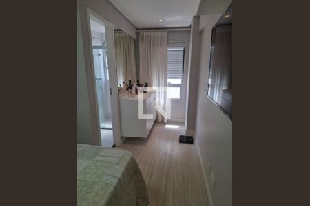Suíte de apartamento à venda com 2 quartos, 65m² em Osvaldo Cruz, São Caetano do Sul