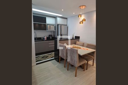 Sala de apartamento à venda com 2 quartos, 65m² em Osvaldo Cruz, São Caetano do Sul