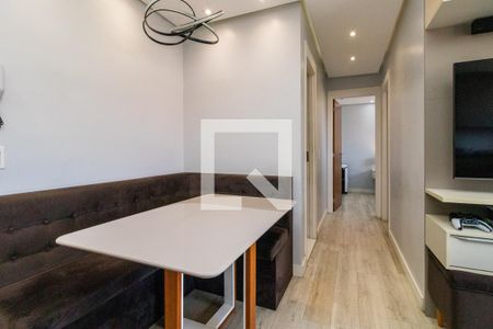 Sala de apartamento à venda com 2 quartos, 48m² em Altos de Vila Prudente, São Paulo