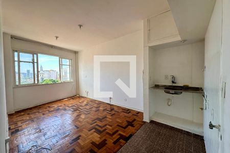 Kitnet/Studio para alugar com 1 quarto, 21m² em Centro, Rio de Janeiro