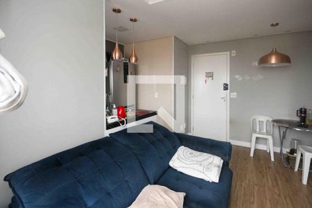 Sala de apartamento para alugar com 2 quartos, 47m² em Cidade Satelite Santa Barbara, São Paulo