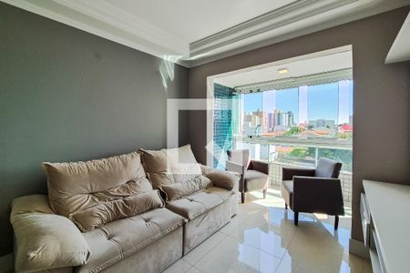 Sala de apartamento para alugar com 2 quartos, 70m² em Centro, São Bernardo do Campo
