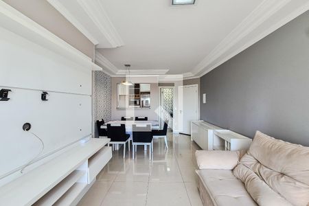 Sala de apartamento para alugar com 2 quartos, 70m² em Centro, São Bernardo do Campo