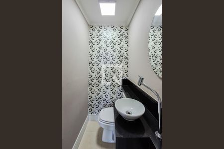 Lavabo de apartamento para alugar com 2 quartos, 70m² em Centro, São Bernardo do Campo