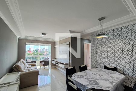 Sala de apartamento para alugar com 2 quartos, 70m² em Centro, São Bernardo do Campo