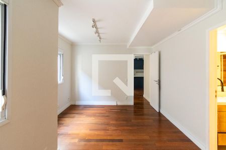 Suíte  de apartamento para alugar com 1 quarto, 55m² em Jardim Prudência, São Paulo