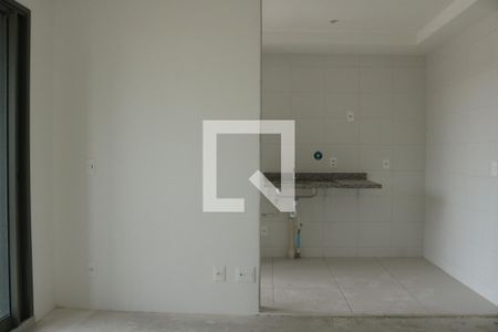 Sala de apartamento à venda com 2 quartos, 48m² em Pompeia, São Paulo