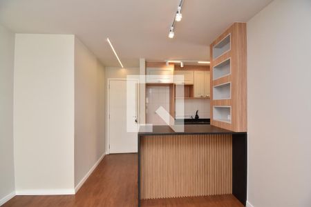 Sala de apartamento para alugar com 3 quartos, 93m² em Atuba, Curitiba