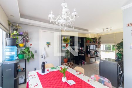 Sala de Jantar de apartamento para alugar com 3 quartos, 87m² em Tristeza, Porto Alegre