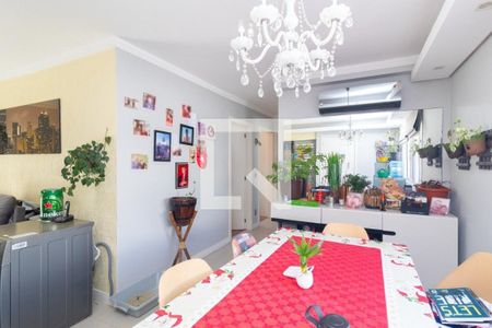 Sala de Jantar de apartamento para alugar com 3 quartos, 87m² em Tristeza, Porto Alegre