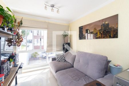 Sala de apartamento para alugar com 3 quartos, 87m² em Tristeza, Porto Alegre