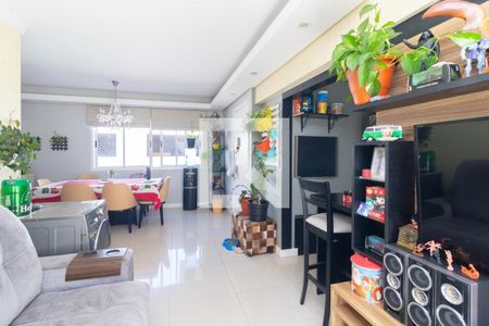 Sala/Cozinha de apartamento para alugar com 3 quartos, 87m² em Tristeza, Porto Alegre