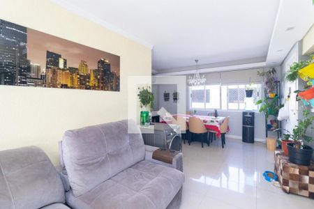 Sala de apartamento para alugar com 3 quartos, 87m² em Tristeza, Porto Alegre