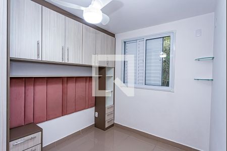 Quarto de apartamento para alugar com 1 quarto, 47m² em Jardim Íris, São Paulo