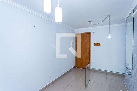 Sala de apartamento para alugar com 1 quarto, 47m² em Jardim Íris, São Paulo