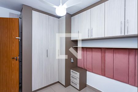 Quarto de apartamento para alugar com 1 quarto, 47m² em Jardim Íris, São Paulo