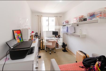 Quarto 2 de apartamento para alugar com 2 quartos, 50m² em Camargos, Belo Horizonte