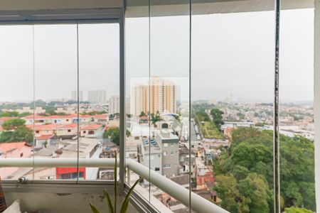 Varanda de apartamento à venda com 2 quartos, 53m² em Jardim Esmeralda, São Paulo