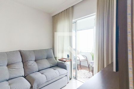 Sala de apartamento à venda com 2 quartos, 53m² em Jardim Esmeralda, São Paulo