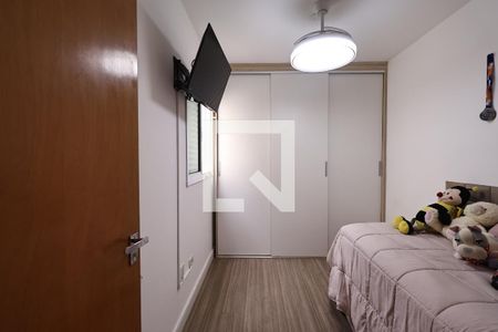Quarto 1 de apartamento à venda com 3 quartos, 170m² em Santa Maria, Santo André