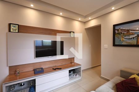 Sala de apartamento à venda com 3 quartos, 170m² em Santa Maria, Santo André