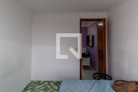 Quarto 1 de apartamento para alugar com 2 quartos, 49m² em Jardim Sapopemba, São Paulo