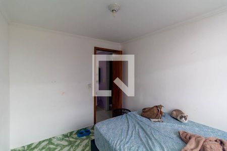 Quarto 1 de apartamento para alugar com 2 quartos, 49m² em Jardim Sapopemba, São Paulo