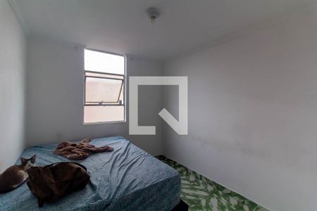 Quarto 1 de apartamento para alugar com 2 quartos, 49m² em Jardim Sapopemba, São Paulo