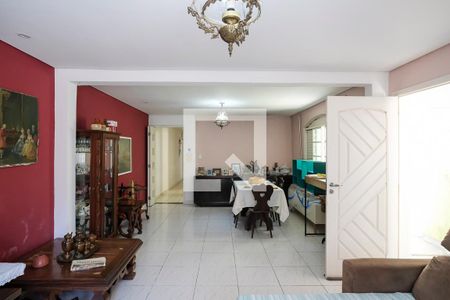 Sala de casa à venda com 1 quarto, 126m² em Santa Paula, São Caetano do Sul