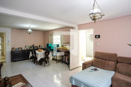 Sala de casa à venda com 1 quarto, 126m² em Santa Paula, São Caetano do Sul