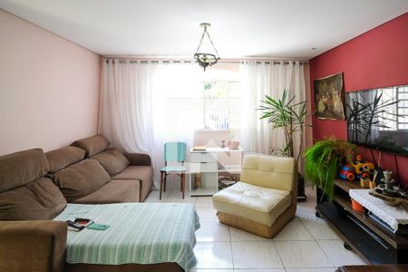 Sala de casa à venda com 1 quarto, 126m² em Santa Paula, São Caetano do Sul