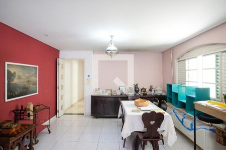 Sala de casa à venda com 1 quarto, 126m² em Santa Paula, São Caetano do Sul