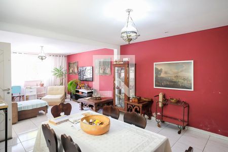 Sala de casa à venda com 1 quarto, 126m² em Santa Paula, São Caetano do Sul