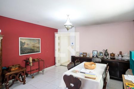 Sala de casa à venda com 1 quarto, 126m² em Santa Paula, São Caetano do Sul