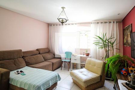 Sala de casa à venda com 1 quarto, 126m² em Santa Paula, São Caetano do Sul