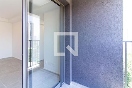 Varanda de apartamento para alugar com 2 quartos, 47m² em Pompeia, São Paulo