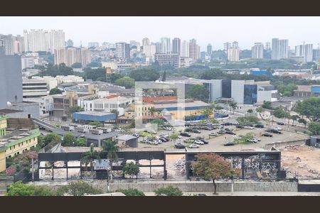 Vista de apartamento à venda com 2 quartos, 38m² em Lapa, São Paulo