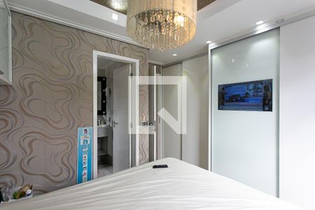 Suíte de apartamento para alugar com 3 quartos, 137m² em Vila Carrão, São Paulo