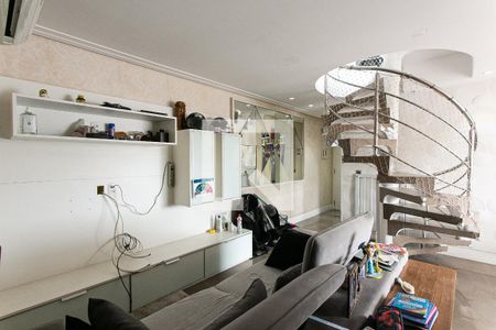 Sala de apartamento para alugar com 3 quartos, 137m² em Vila Carrão, São Paulo