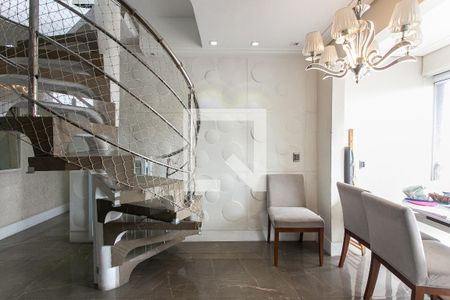 Sala de apartamento para alugar com 3 quartos, 137m² em Vila Carrão, São Paulo