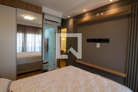 Quarto de apartamento para alugar com 1 quarto, 59m² em Santo Amaro, São Paulo