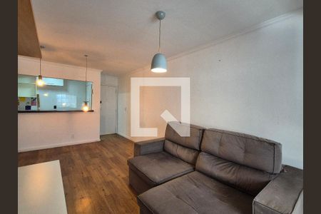 Sala  de apartamento à venda com 2 quartos, 85m² em Recreio dos Bandeirantes, Rio de Janeiro