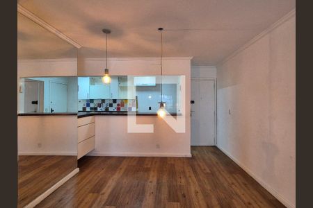 Sala  de apartamento à venda com 2 quartos, 85m² em Recreio dos Bandeirantes, Rio de Janeiro