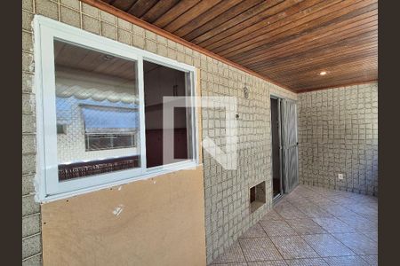 Varanda  de apartamento à venda com 2 quartos, 85m² em Recreio dos Bandeirantes, Rio de Janeiro