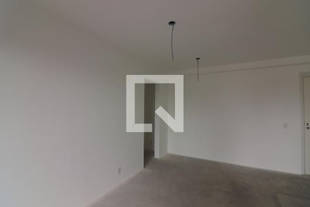 Sala  de apartamento à venda com 2 quartos, 58m² em Vila Mussolini, São Bernardo do Campo