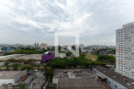 Vista Varanda de apartamento à venda com 2 quartos, 53m² em Água Branca, São Paulo